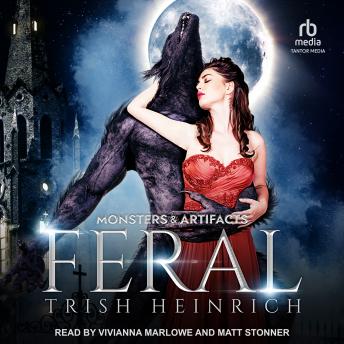 Feral: A Werewolf Monster Romance