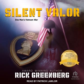 Silent Valor: One Man's Vietnam War sample.