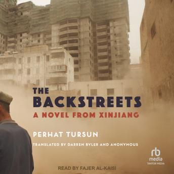 Backstreets: A Novel from Xinjiang sample.