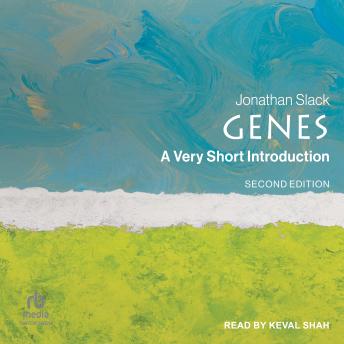Download Genes: A Very Short Introduction, Second Edition by Jonathan Slack