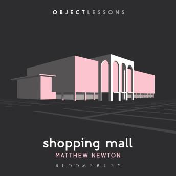 Shopping Mall: Object Lessons