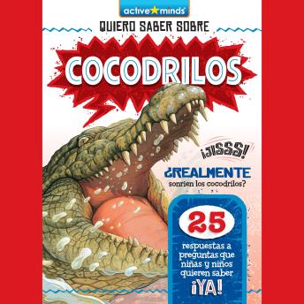 [Spanish] - Cocodrilos (Crocodiles)