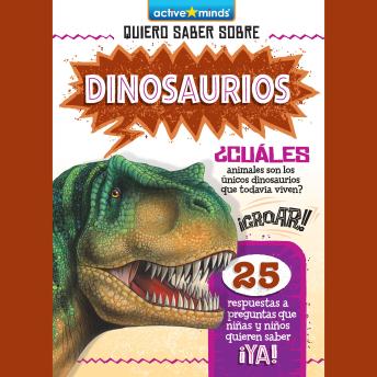 [Spanish] - Dinosaurios (Dinosaurs)