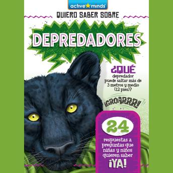 [Spanish] - Depredadores (Predators)