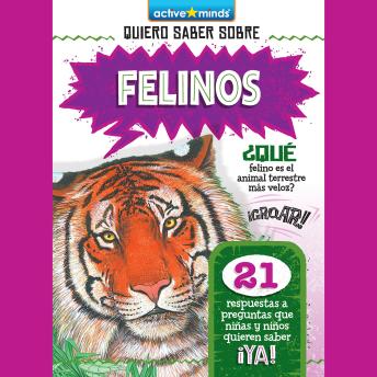 [Spanish] - Felinos (Wild Cats)