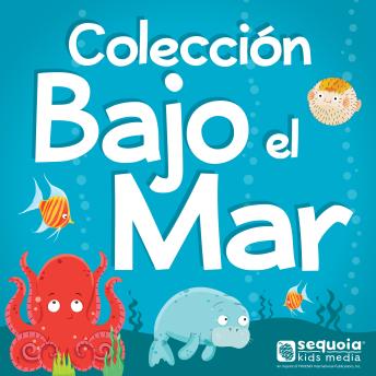 [Spanish] - Colección: Bajo del mar (Completo)