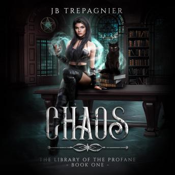 Chaos: A Paranormal Reverse Harem Romance