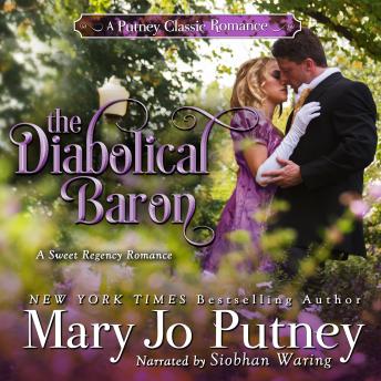 The Diabolical Baron: A Putney Classic Romance