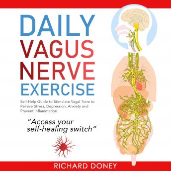 DAILY VAGUS NERVE EXERCISE: Self-Help Guide to Stimulate Vagal Tone to ...