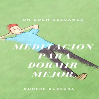 [Spanish] - Meditación Para Dormir Mejor