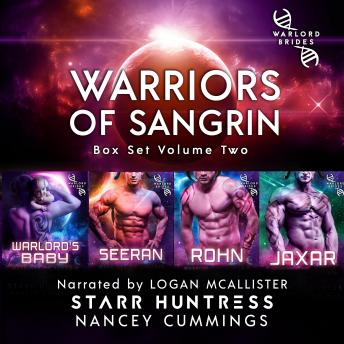 Warriors of Sangrin: Box Set Volume Two