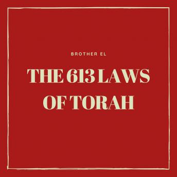 Download 613 Laws Of Torah by Brother El