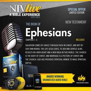NIV Live: Book of Ephesians: NIV Live: A Bible Experience