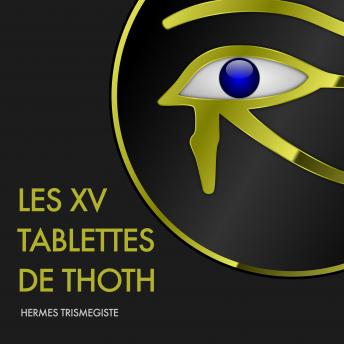 [French] - Les XV Tablettes de Thoth