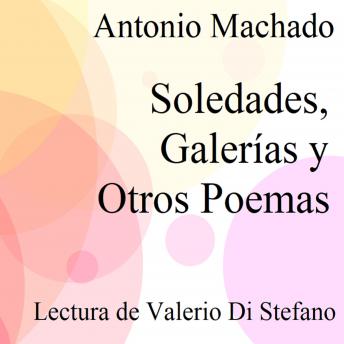 [Spanish] - Soledades, Galerías y otros poemas