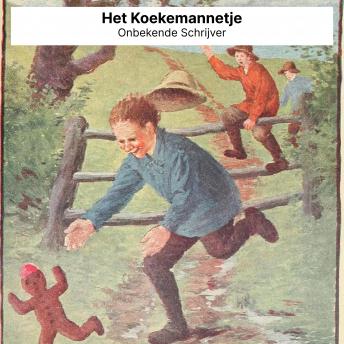 [Dutch; Flemish] - Het Koekemannetje