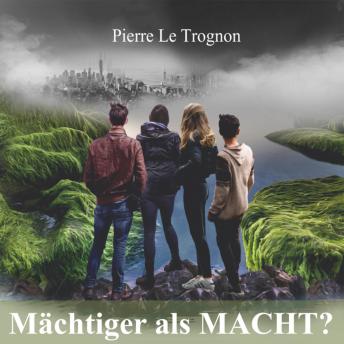 [German] - Mächtiger als Macht?: Der Kampf gegen Ahriman
