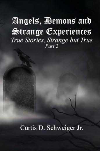 Download 'Angels Demons and Strange Experiences' True Stories Strange but True Part#2: Volume#2 by Curtis D Schweiger Jr.