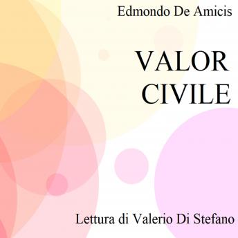 [Italian] - Valor Civile