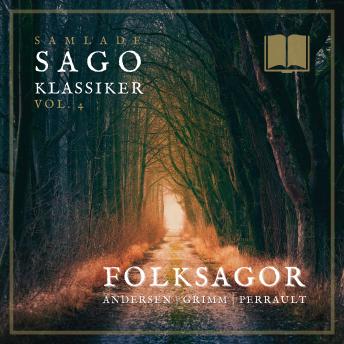 [Swedish] - Samlade Sagoklassiker: Vol. 4