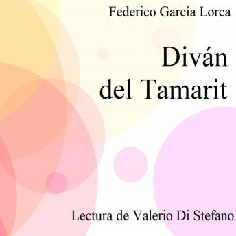 [Spanish] - Diván del Tamarit
