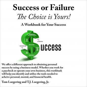Success or Failure: The Choice is Yours!