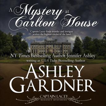 Download Mystery at Carlton House by Ashley Gardner