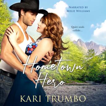 Hometown Hero, Audio book by Kari Trumbo
