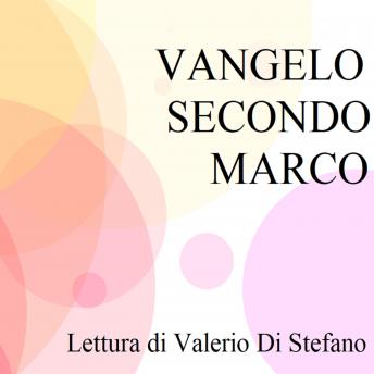 [Italian] - Vangelo secondo Marco: Traduzione di Giovanni Luzzi