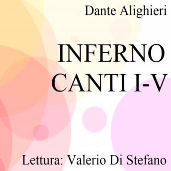 [Italian] - Inferno - Canti I-V