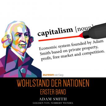 Download Wohlstand der Nationen: Erster Band by Adam Smith