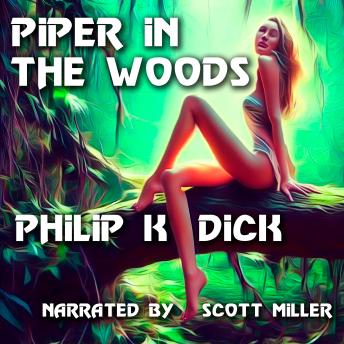 Piper In The Woods