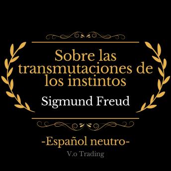 [Spanish] - Sobre las transmutaciones de los instintos