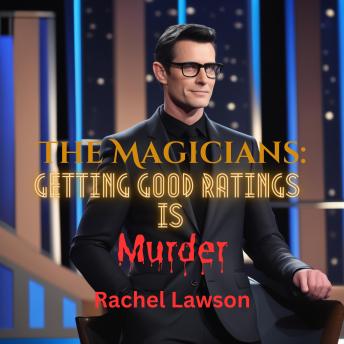 Getting Good Ratings Is Murder: read by author