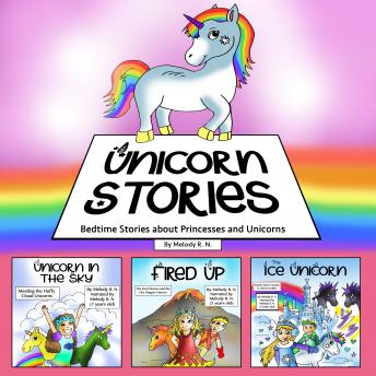Unicorn Stories: Bedtime Stories about Princesses and Unicorns