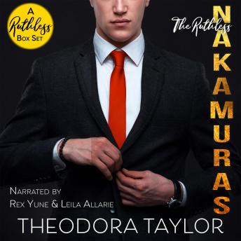The Ruthless Nakamuras: A Boxed Set of HIS ENDURING LOVE and HIS REVENGE BABY
