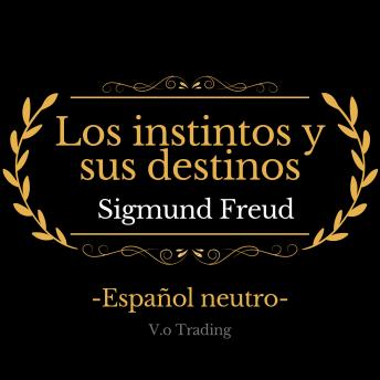 [Spanish] - Los instintos y sus destinos
