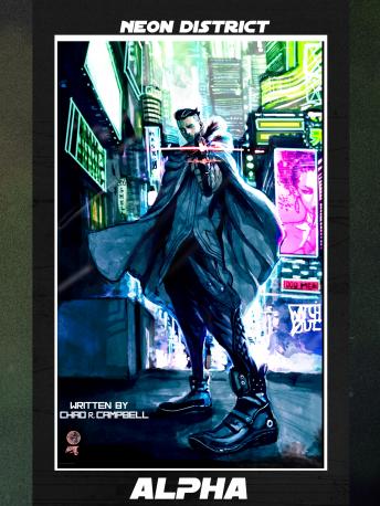 Neon District: ALPHA