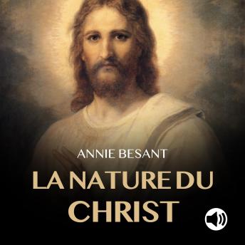 [French] - La nature du Christ