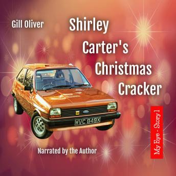 Shirley Carter's Christmas Cracker - Gill Oliver Shirley Carter's Christmas Cracker - Gill Oliver