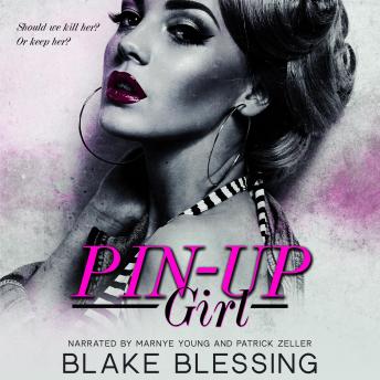 Pin-up Girl: A New Adult Romantic Suspense