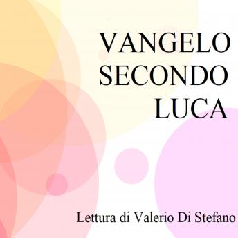 [Italian] - Vangelo secondo Luca