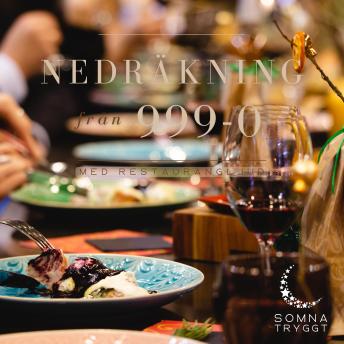 [Swedish] - Nedräkning från 999-0: Restaurangljud