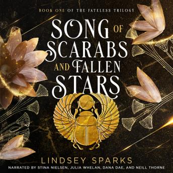 Download Song of Scarabs and Fallen Stars by Lindsey Sparks