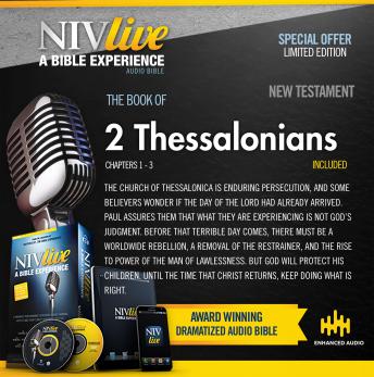 NIV Live: Book of 2nd Thessalonians: NIV Live: A Bible Experience