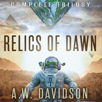Relics of Dawn: A Mystery Carved in Time