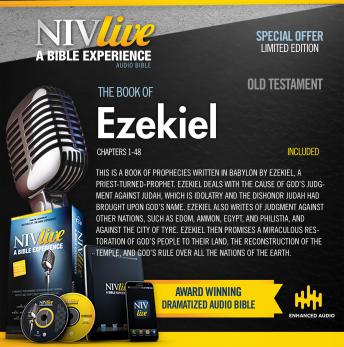 NIV Live:  Book of Ezekiel: NIV Live: A Bible Experience