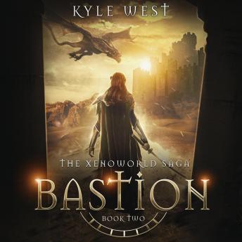 Bastion, Audio book by Kyle West