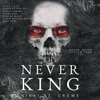 Download Never King by Nikki St. Crowe