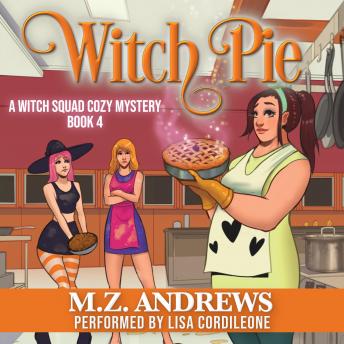 Download Witch Pie by M.Z. Andrews